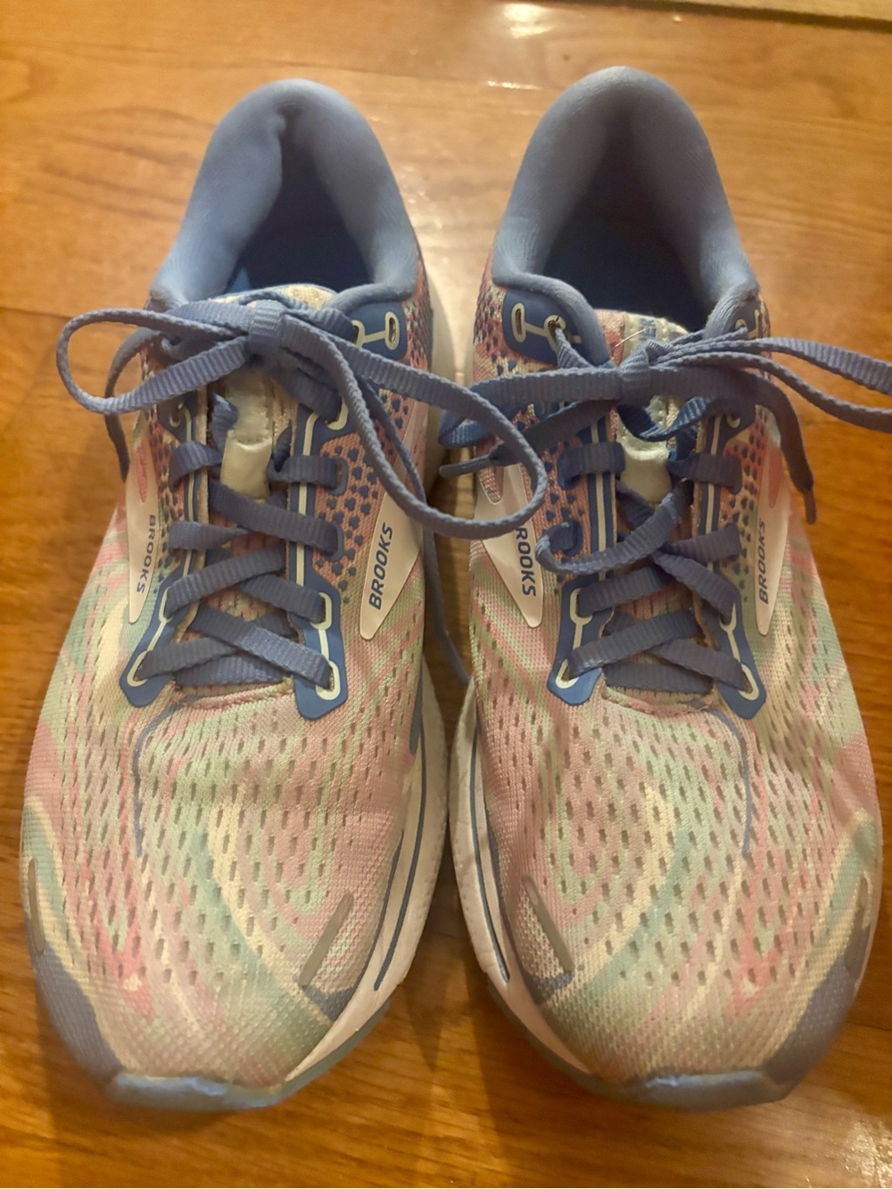 Brooks Women’s Ghost Empower Dicks Athletic Shoes in Blue multicolor